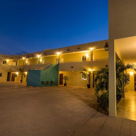 Cuatro Misiones Hotel Ciudad Constitucion Exterior photo
