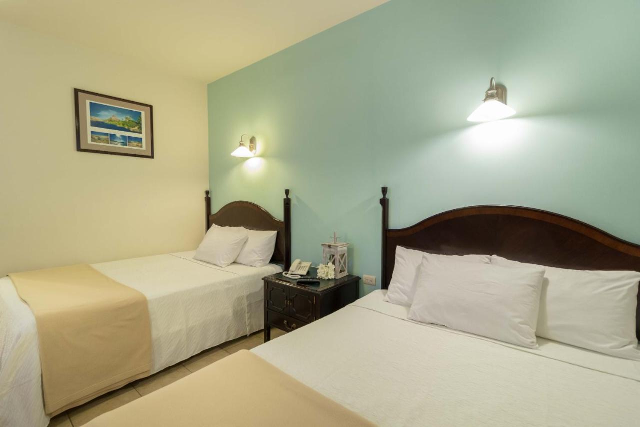 Cuatro Misiones Hotel Ciudad Constitucion Exterior photo