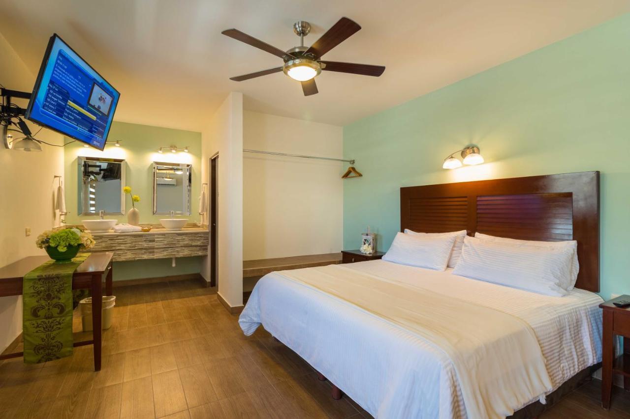 Cuatro Misiones Hotel Ciudad Constitucion Exterior photo