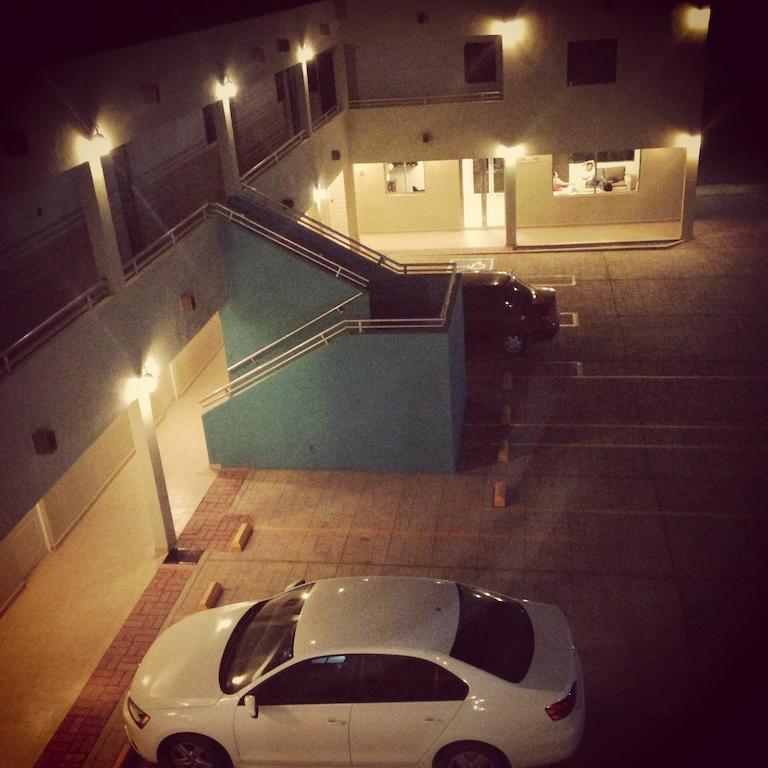 Cuatro Misiones Hotel Ciudad Constitucion Exterior photo