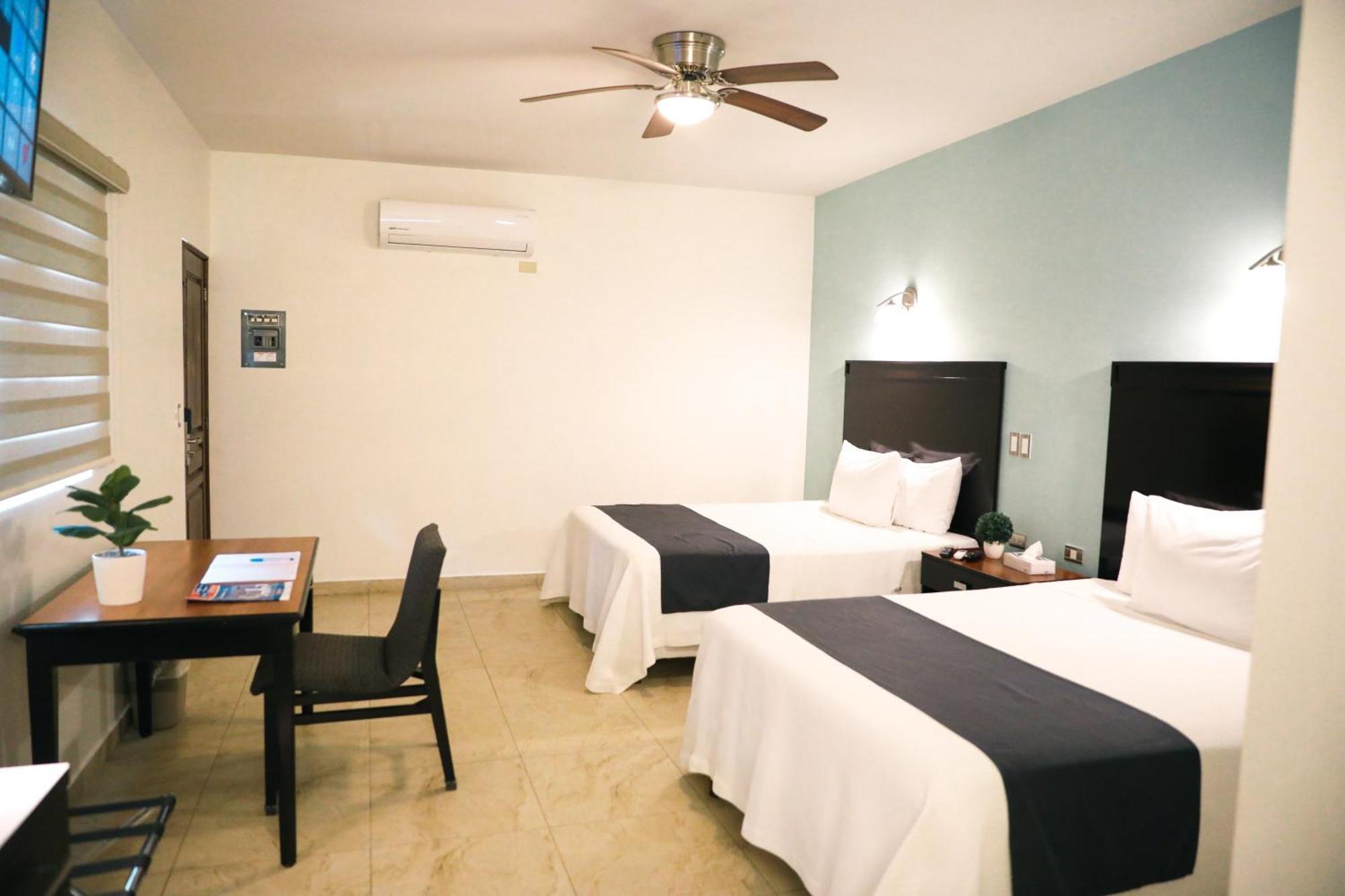 Cuatro Misiones Hotel Ciudad Constitucion Exterior photo