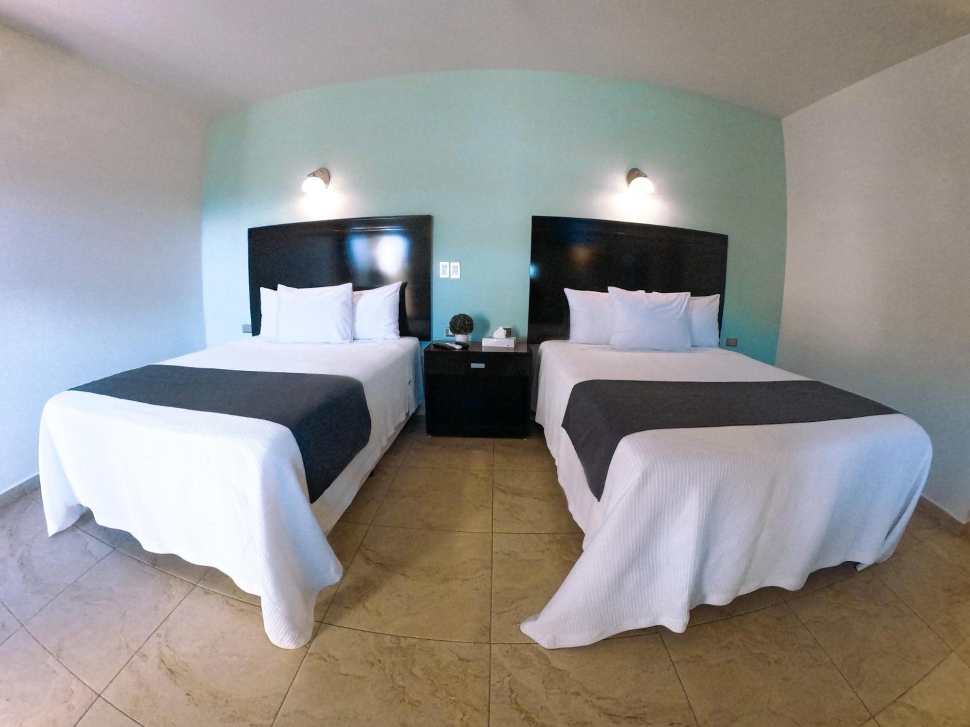 Cuatro Misiones Hotel Ciudad Constitucion Exterior photo