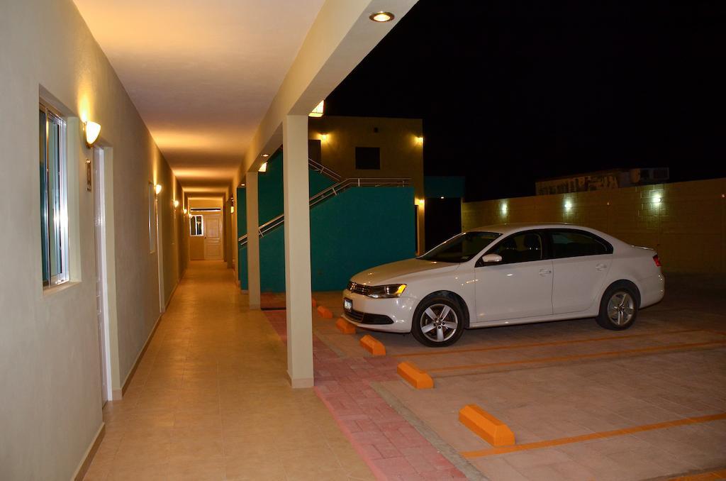 Cuatro Misiones Hotel Ciudad Constitucion Exterior photo