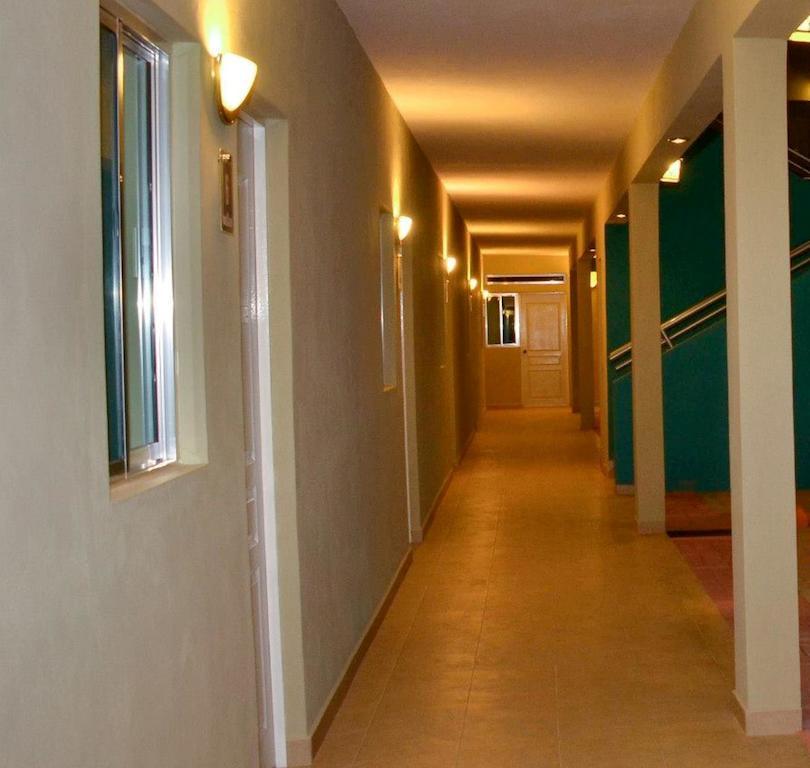 Cuatro Misiones Hotel Ciudad Constitucion Room photo