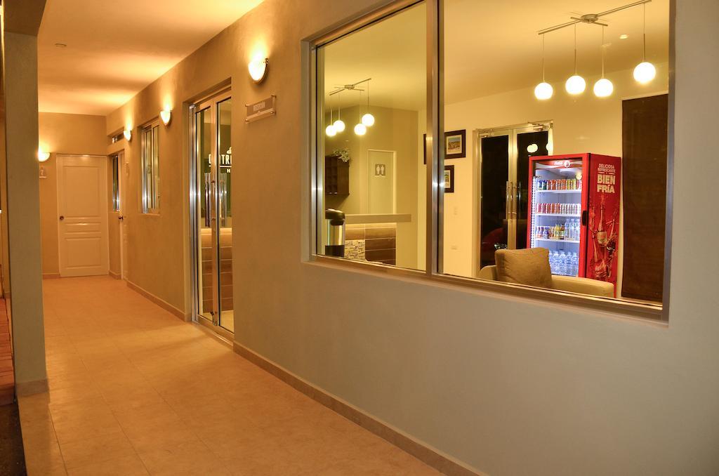 Cuatro Misiones Hotel Ciudad Constitucion Exterior photo