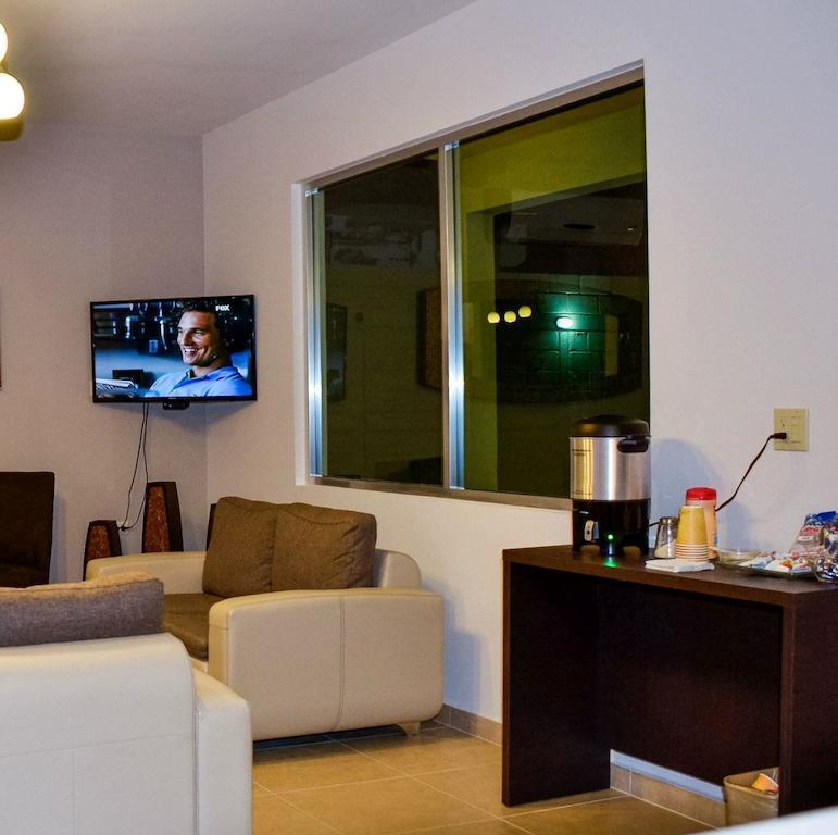 Cuatro Misiones Hotel Ciudad Constitucion Exterior photo