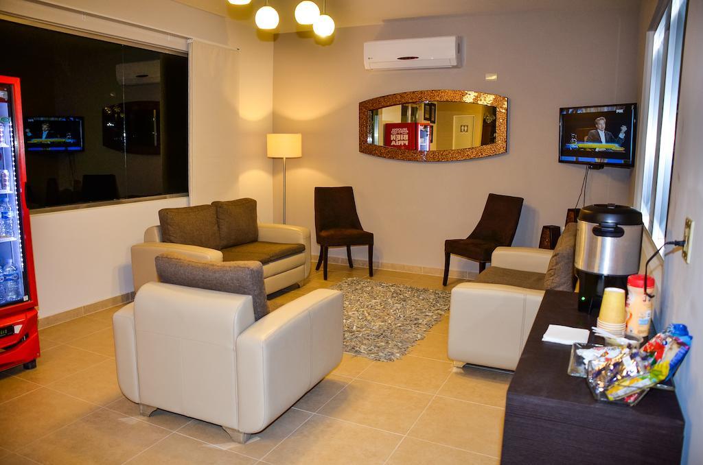 Cuatro Misiones Hotel Ciudad Constitucion Exterior photo