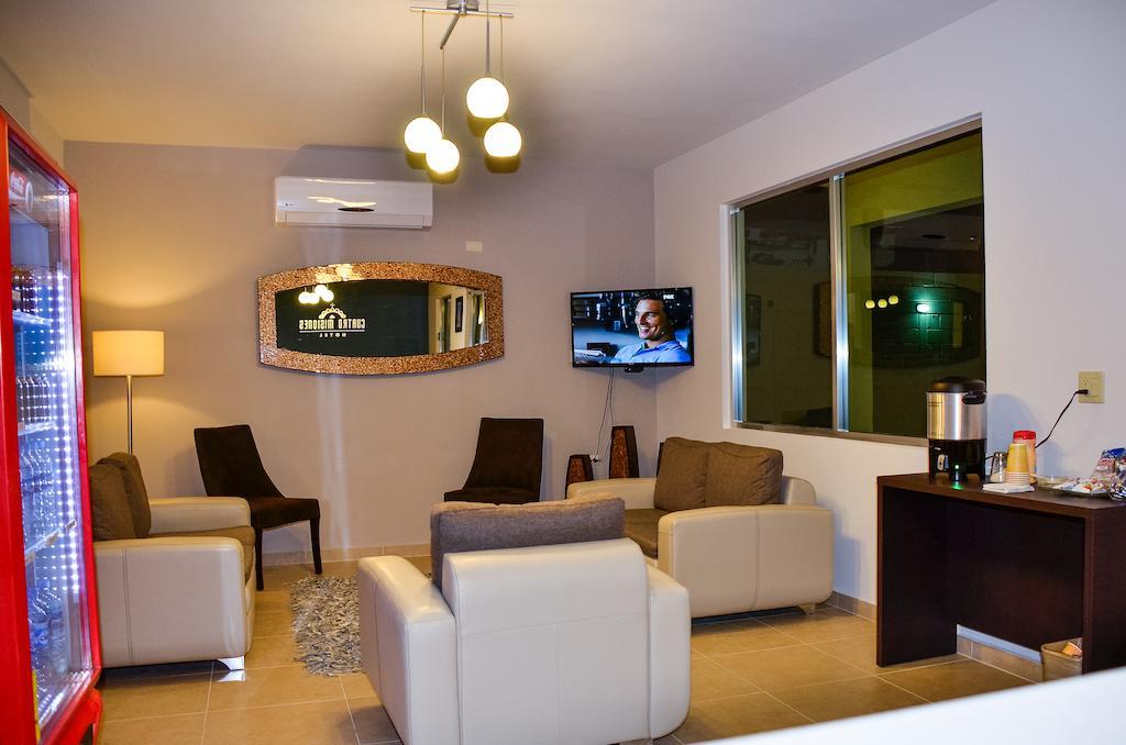 Cuatro Misiones Hotel Ciudad Constitucion Exterior photo